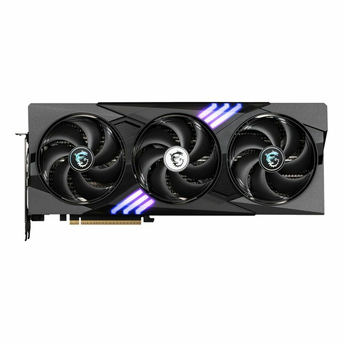Afbeeldingen van Graphics card MSI 912-V531-286 nvidia geforce rtx 5070 ti 16 GB GDDR6X GDDR7