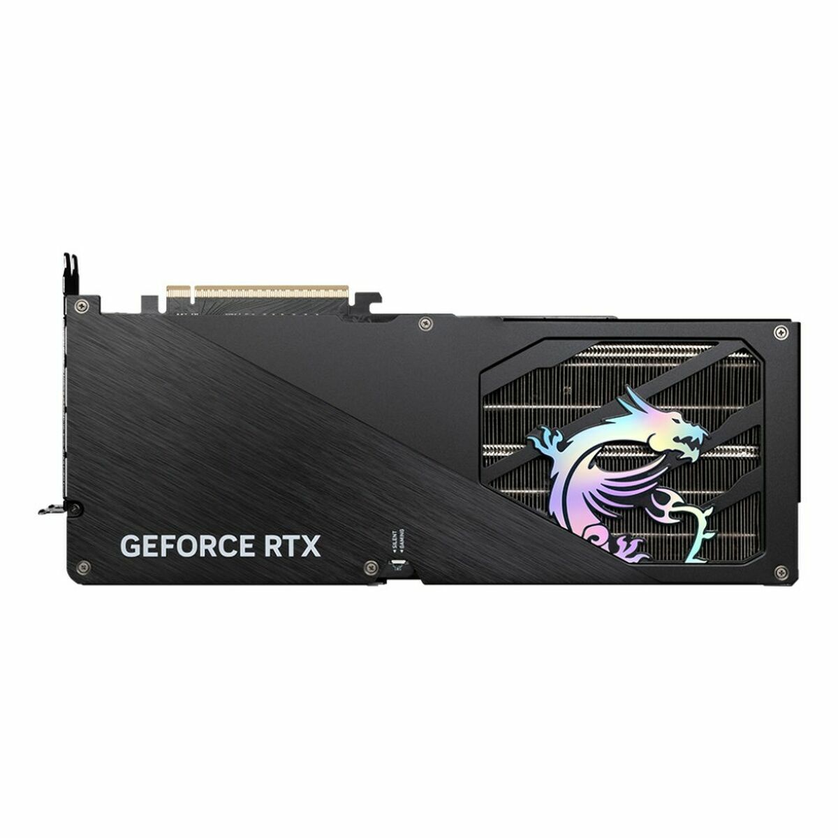 Afbeeldingen van Graphics card MSI 912-V531-286 nvidia geforce rtx 5070 ti 16 GB GDDR6X GDDR7