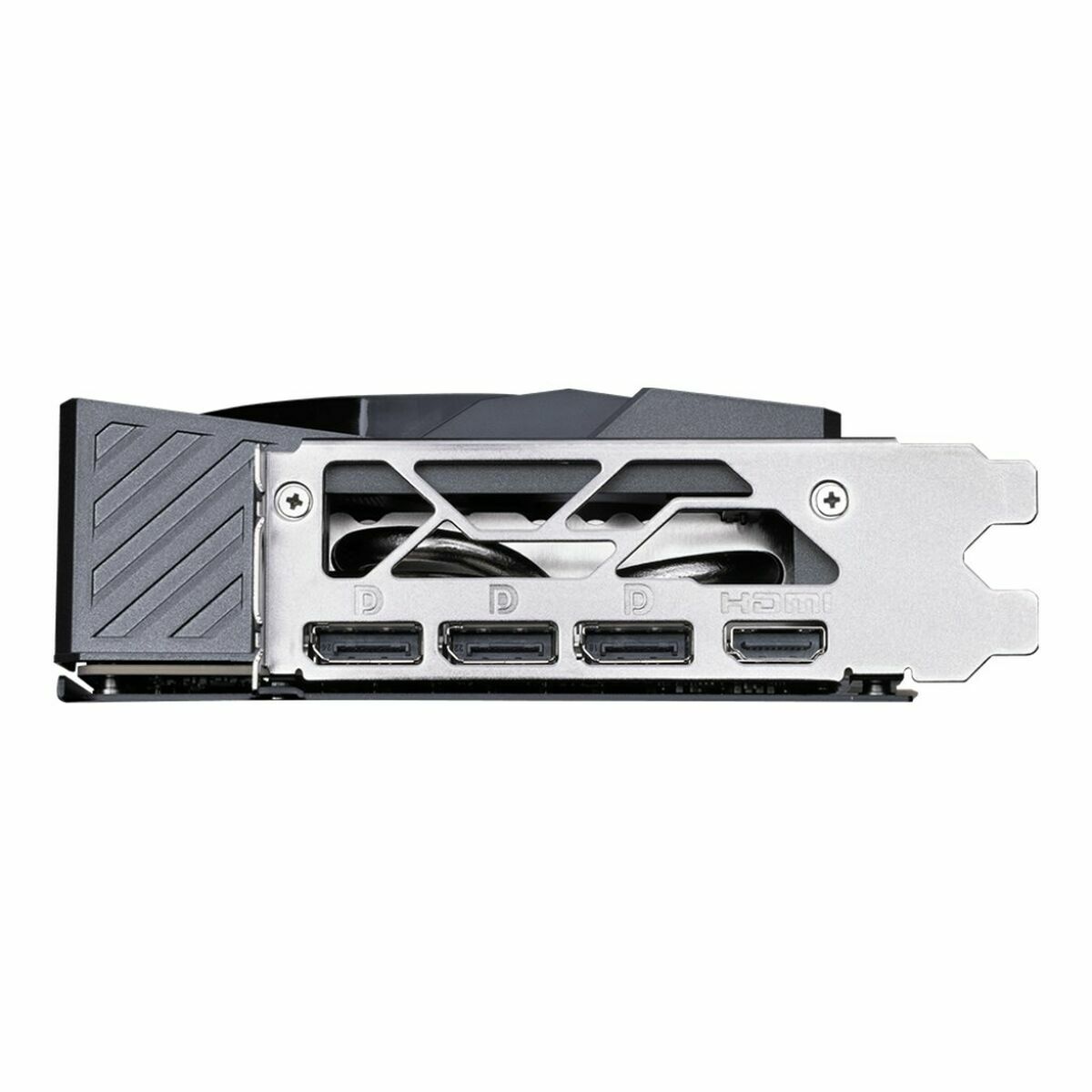 Picture of Graphics card MSI V531-240R nvidia geforce rtx 5070 ti 16 GB GDDR6X GDDR7