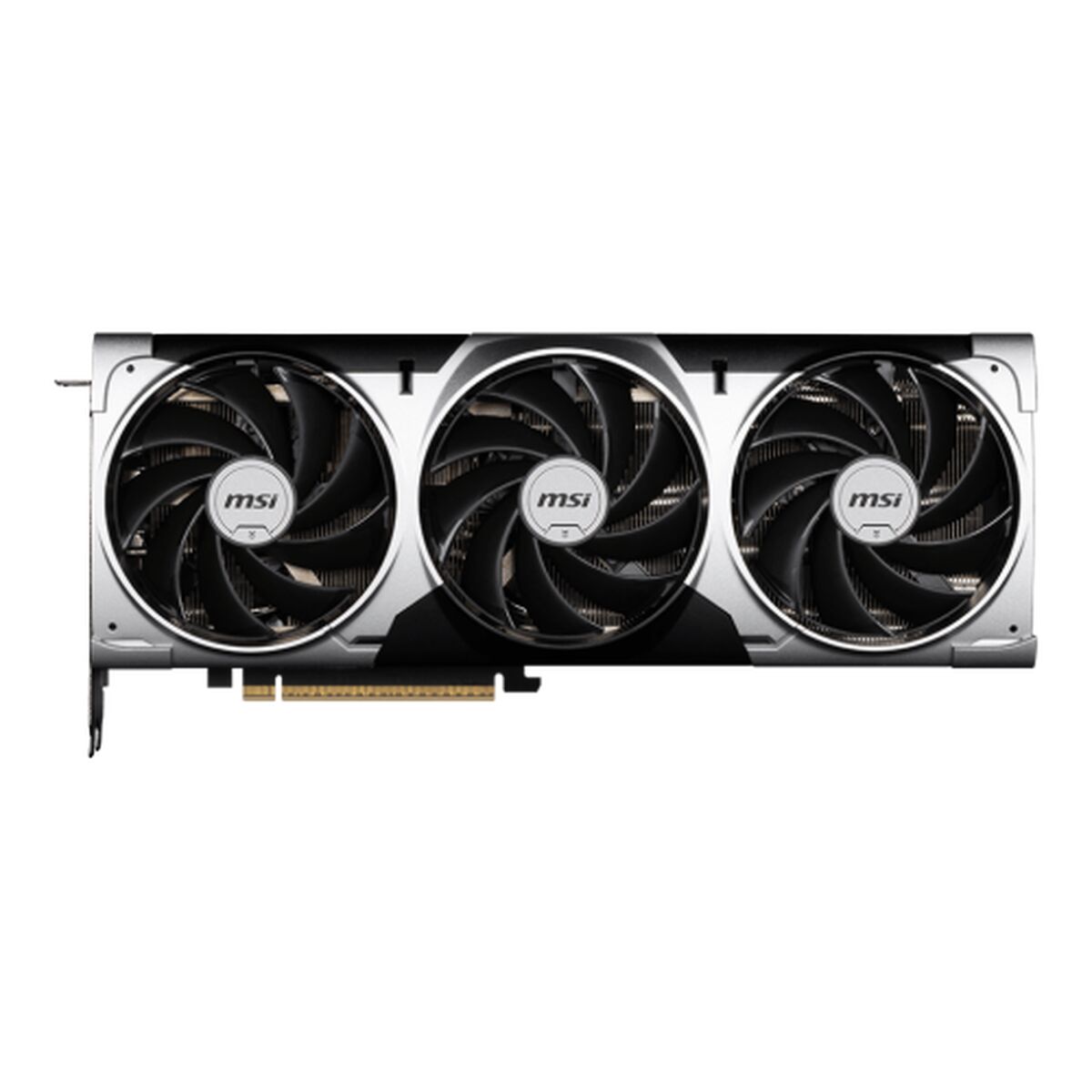 Picture of Graphics card MSI 912-V531-083 nvidia geforce rtx 5070 nvidia geforce rtx 5070 ti 16 GB GDDR6X GDDR7