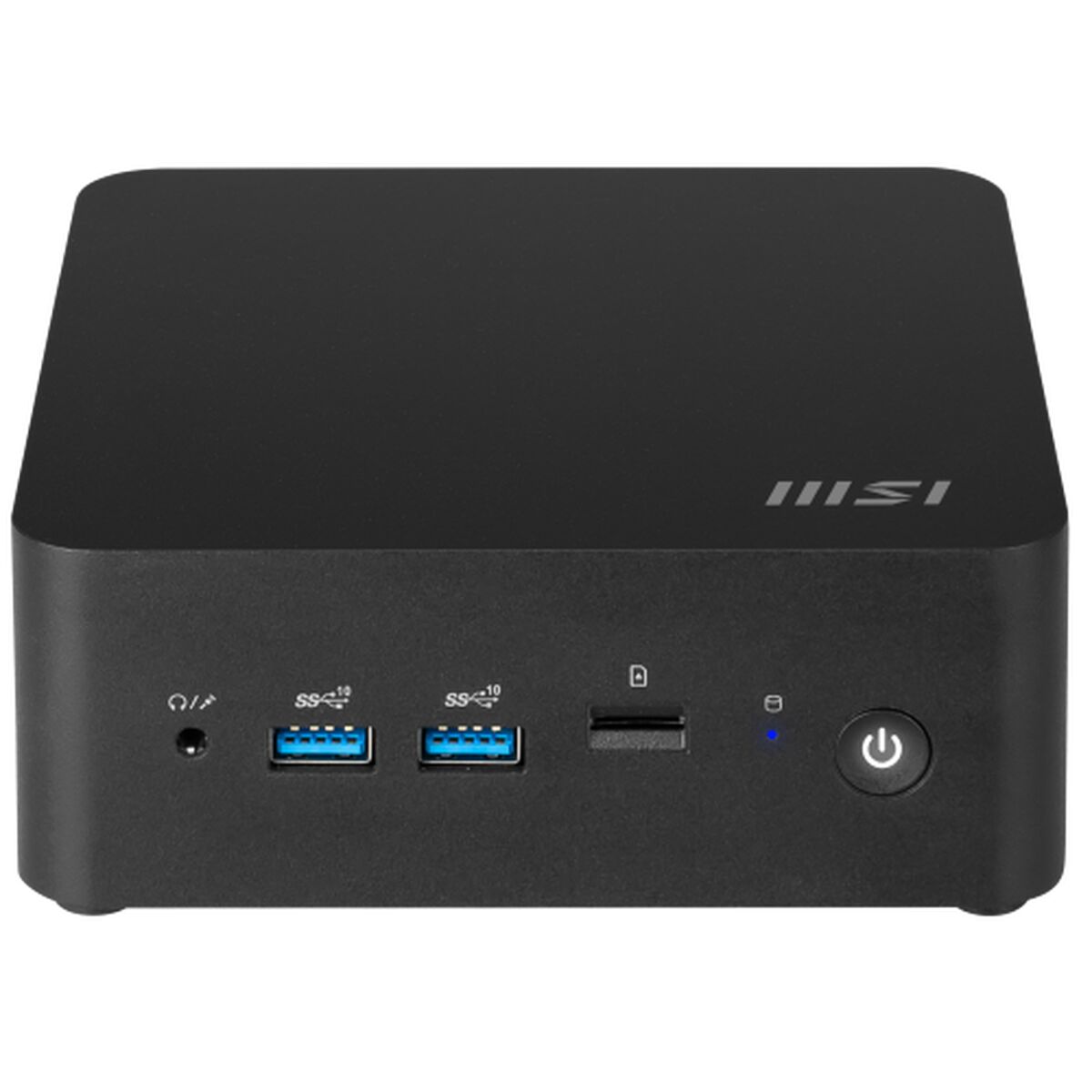 Kép Mini PC MSI CUBI NUC 1MG-237BEU Intel Core Ultra 7 150U
