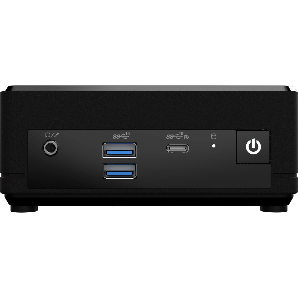 Afbeeldingen van Desktop PC MSI Cubi N ADL S-226BEU Intel N200