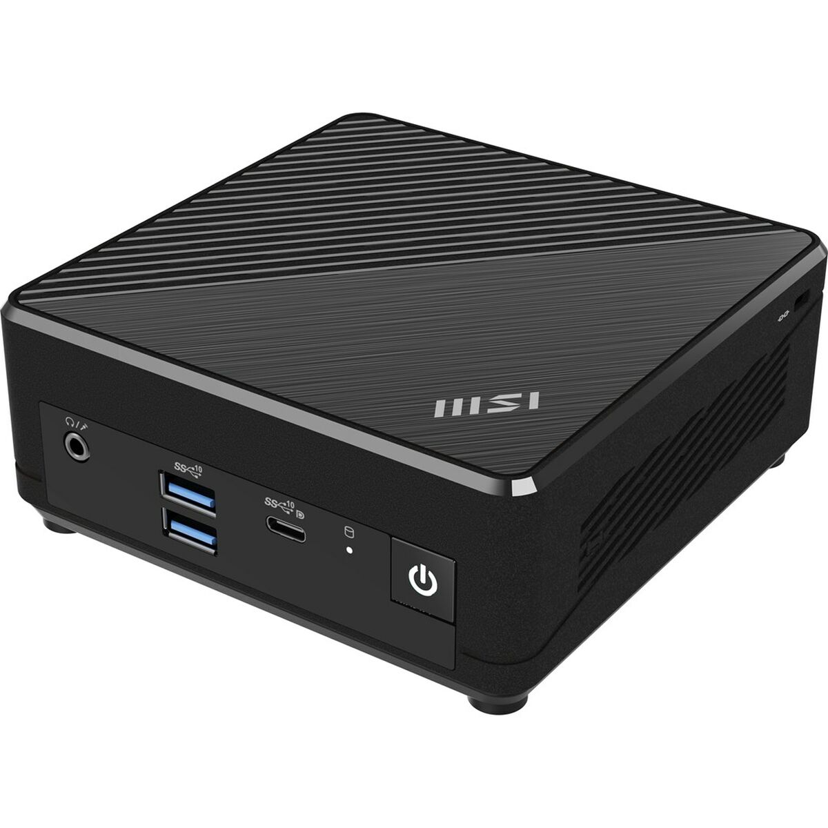 Afbeeldingen van Desktop PC MSI Cubi N ADL S-098EU Intel N200 4 GB RAM 128 GB SSD