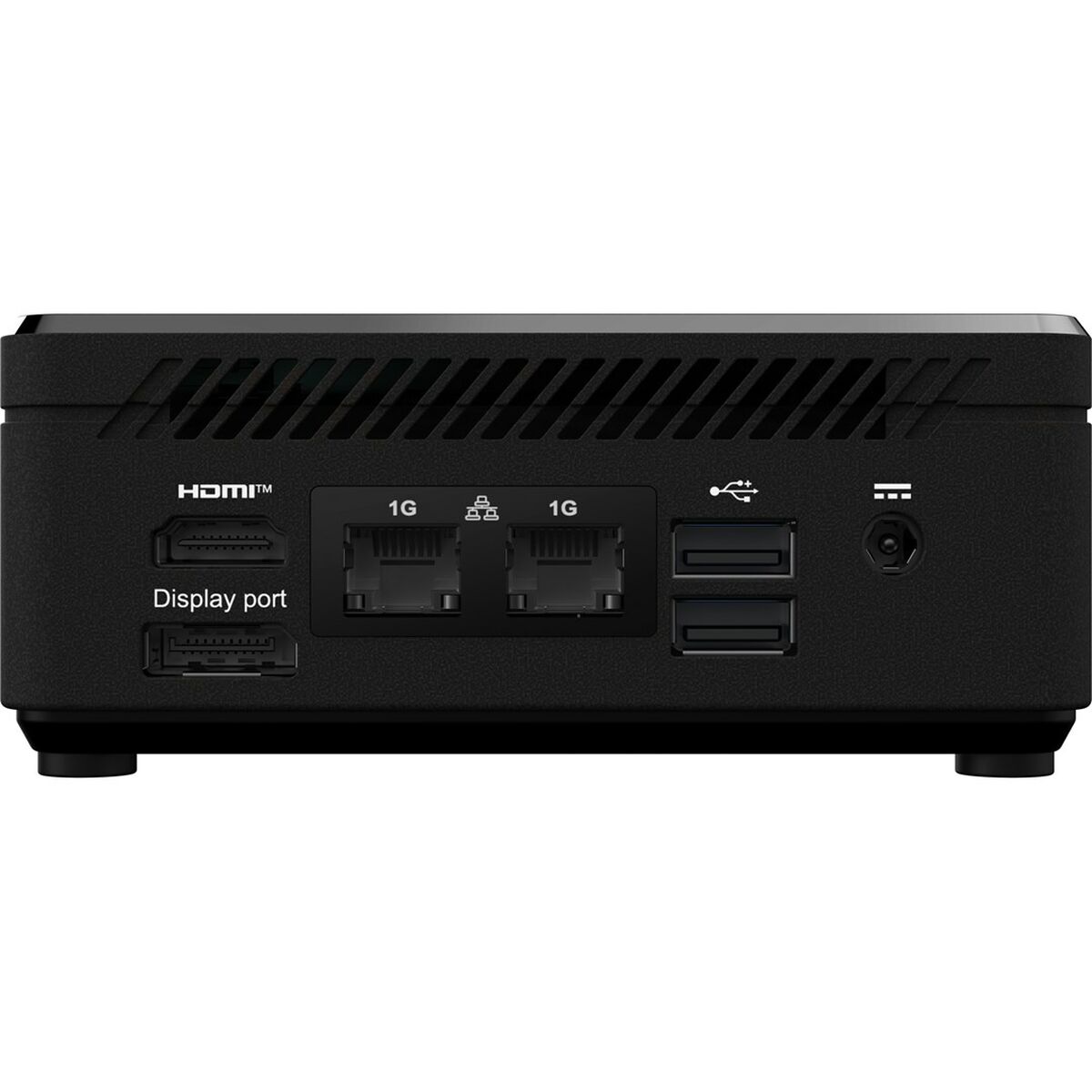 Afbeeldingen van Desktop PC MSI Cubi N ADL S-098EU Intel N200 4 GB RAM 128 GB SSD