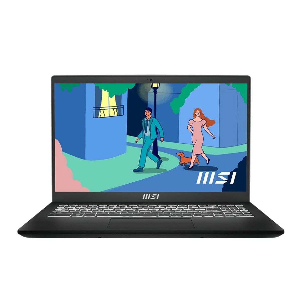 Afbeeldingen van Laptop MSI B13M-1086PL