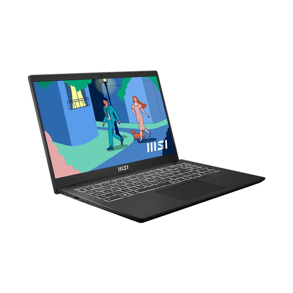 Afbeeldingen van Laptop MSI B13M-1086PL
