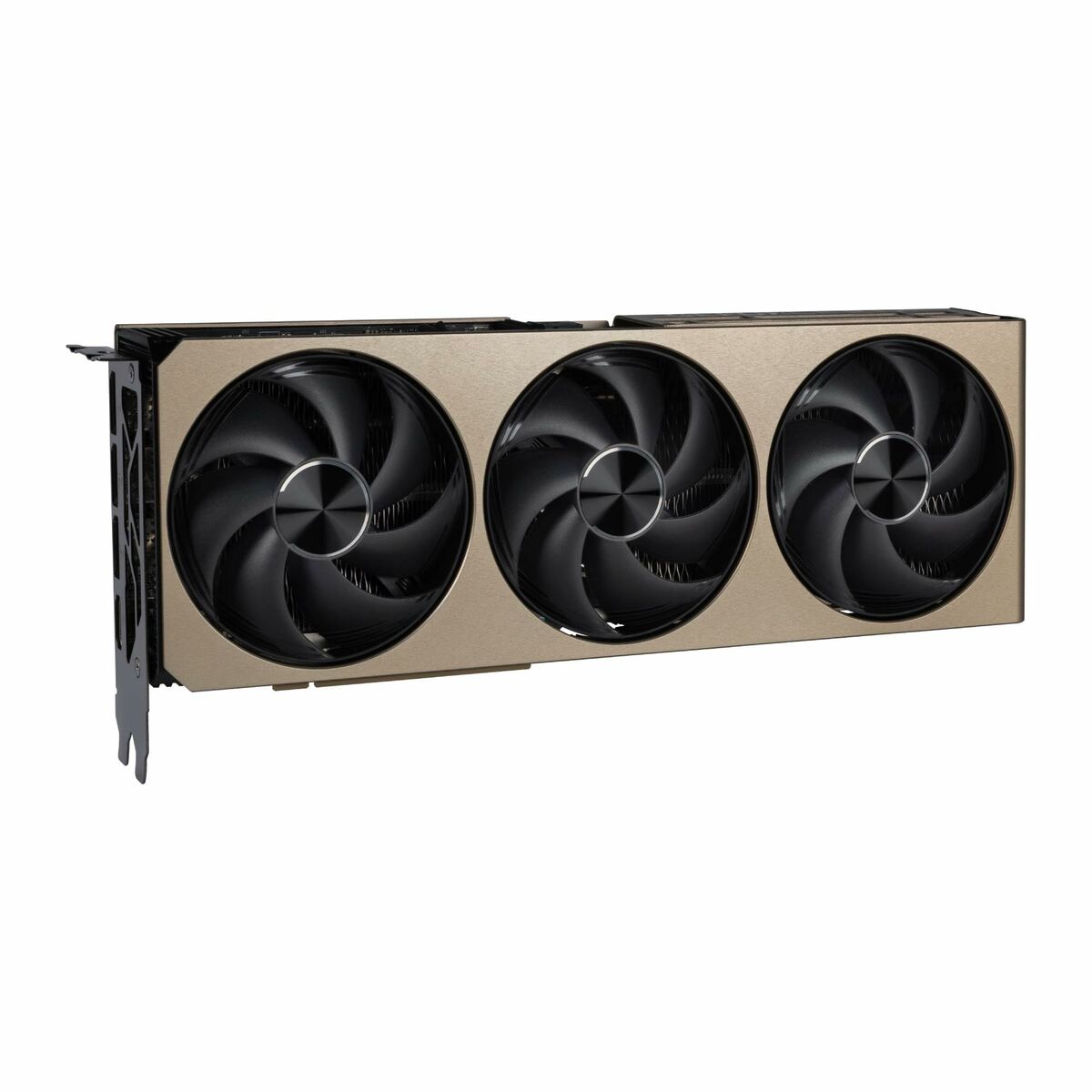 Picture of Graphics card MSI 912-V532-006 12 GB nvidia geforce rtx 5070 GDDR7