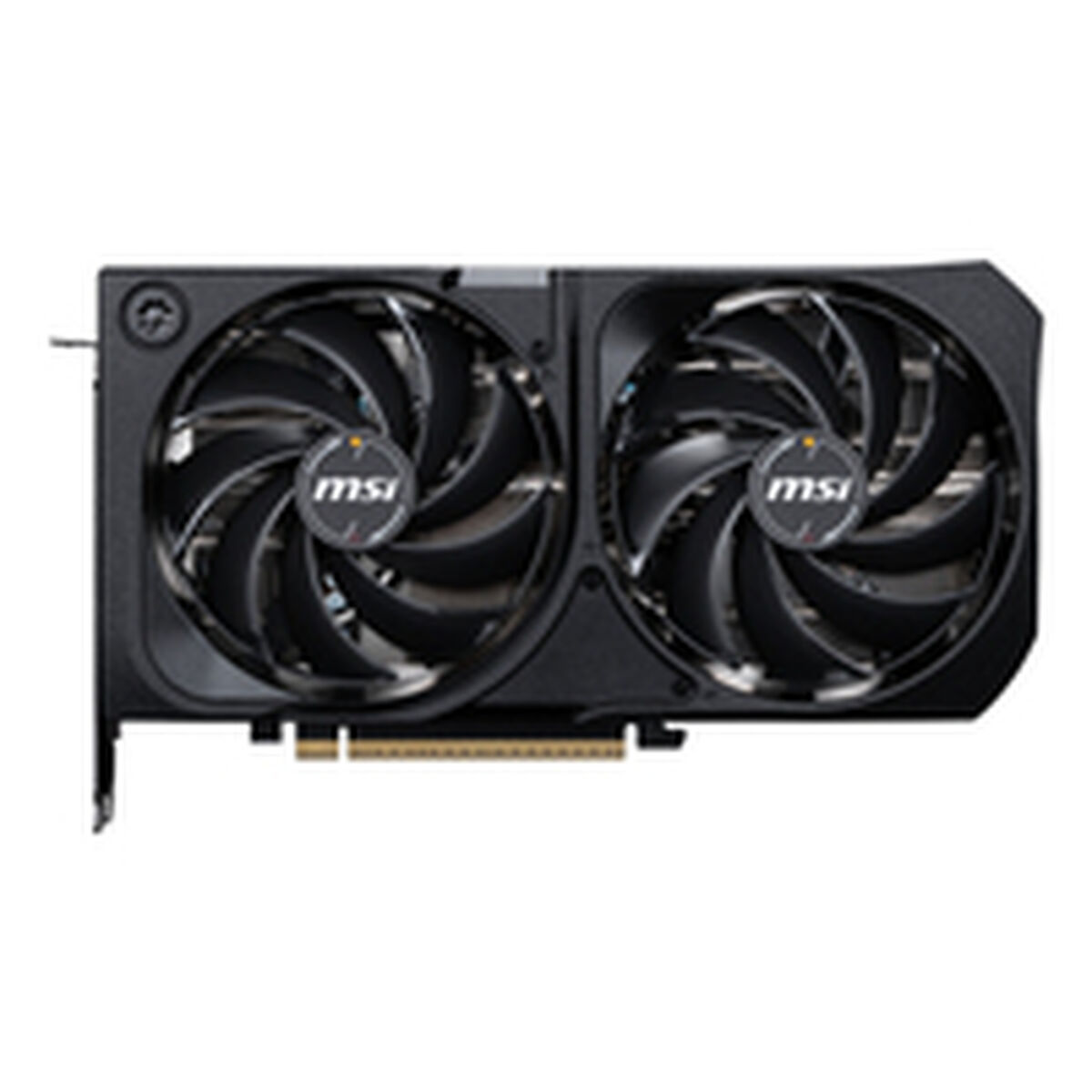Afbeeldingen van Graphics card MSI RTX 5070 12G SHADOW 2X OC nvidia geforce rtx 5070 12 GB GDDR7
