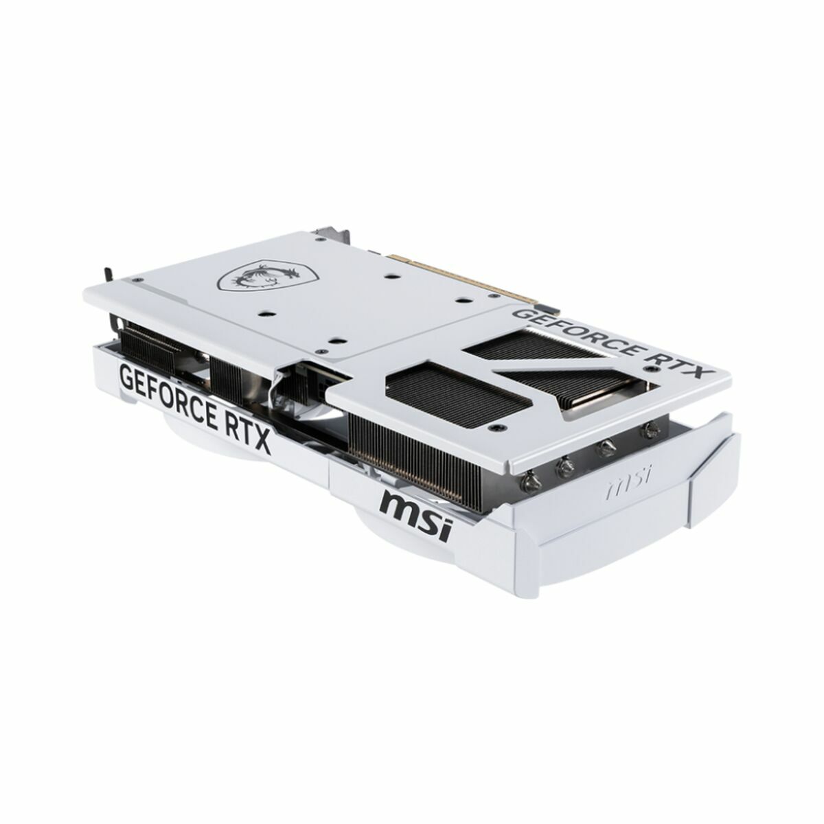 Afbeeldingen van Graphics card MSI 912-V532-004 nvidia geforce rtx 5070 12 GB