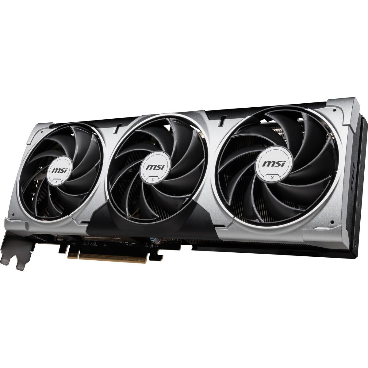 Image de Graphics card MSI RTX 5080 16G VENTUS 3X OC GEFORCE RTX 5080 16 GB GDDR6X GDDR7