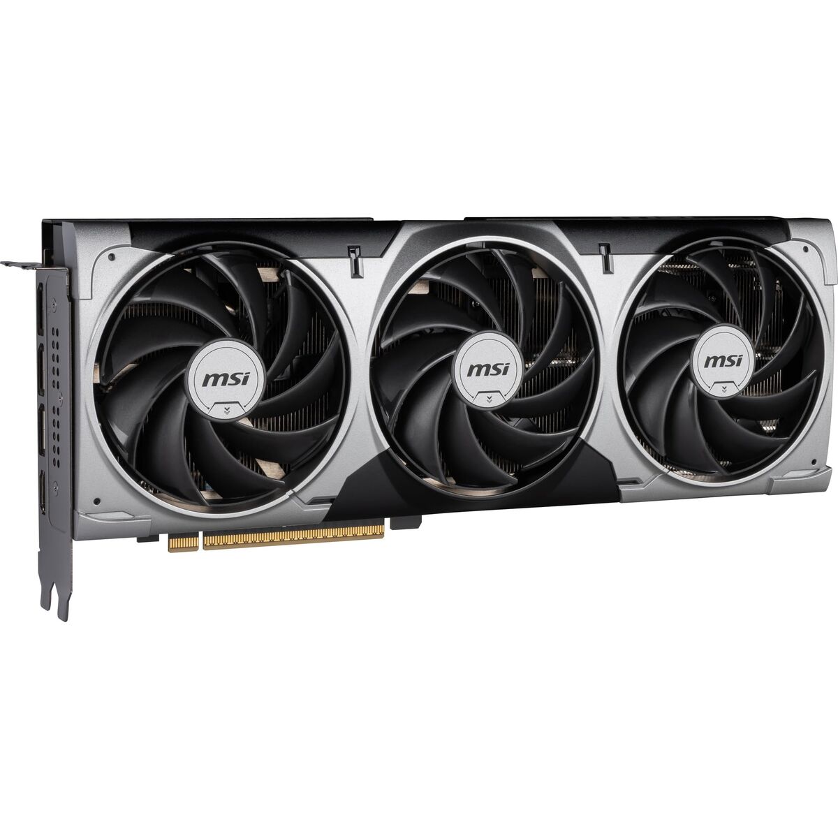 Image de Graphics card MSI RTX 5080 16G VENTUS 3X OC GEFORCE RTX 5080 16 GB GDDR6X GDDR7