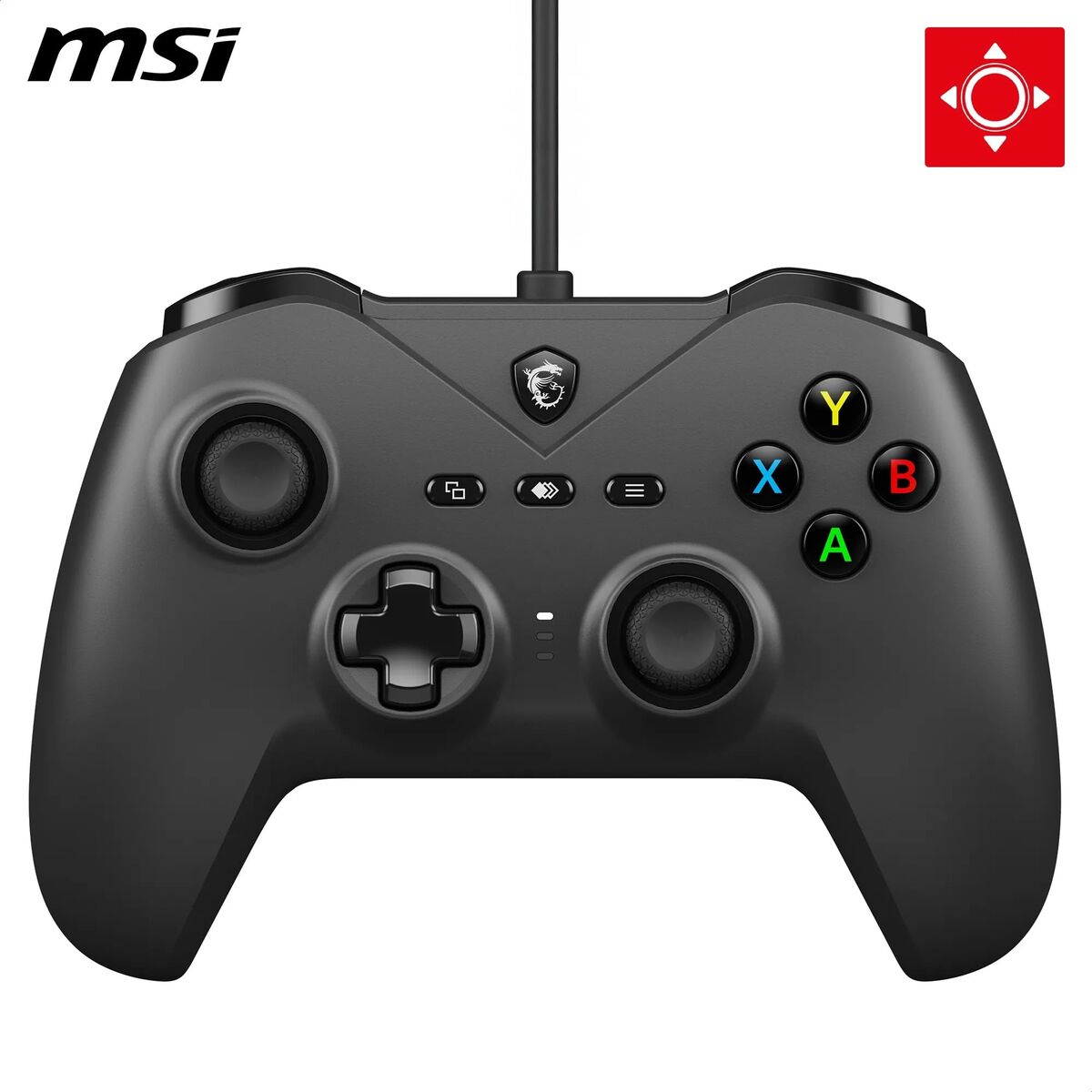 Picture of Steering wheel MSI S10-04G0090-EC4