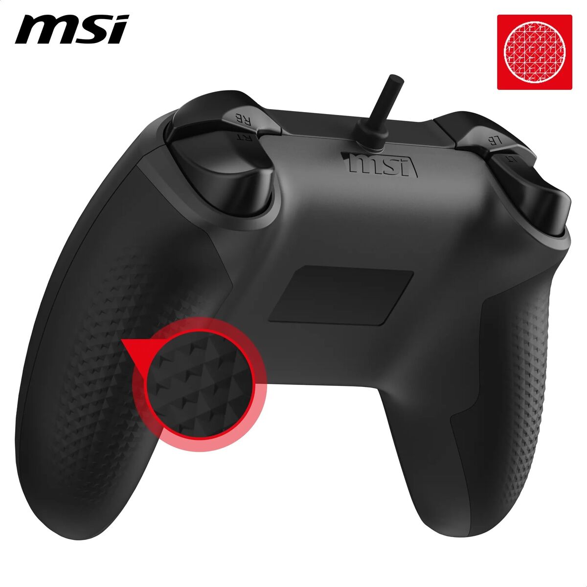 Picture of Steering wheel MSI S10-04G0090-EC4