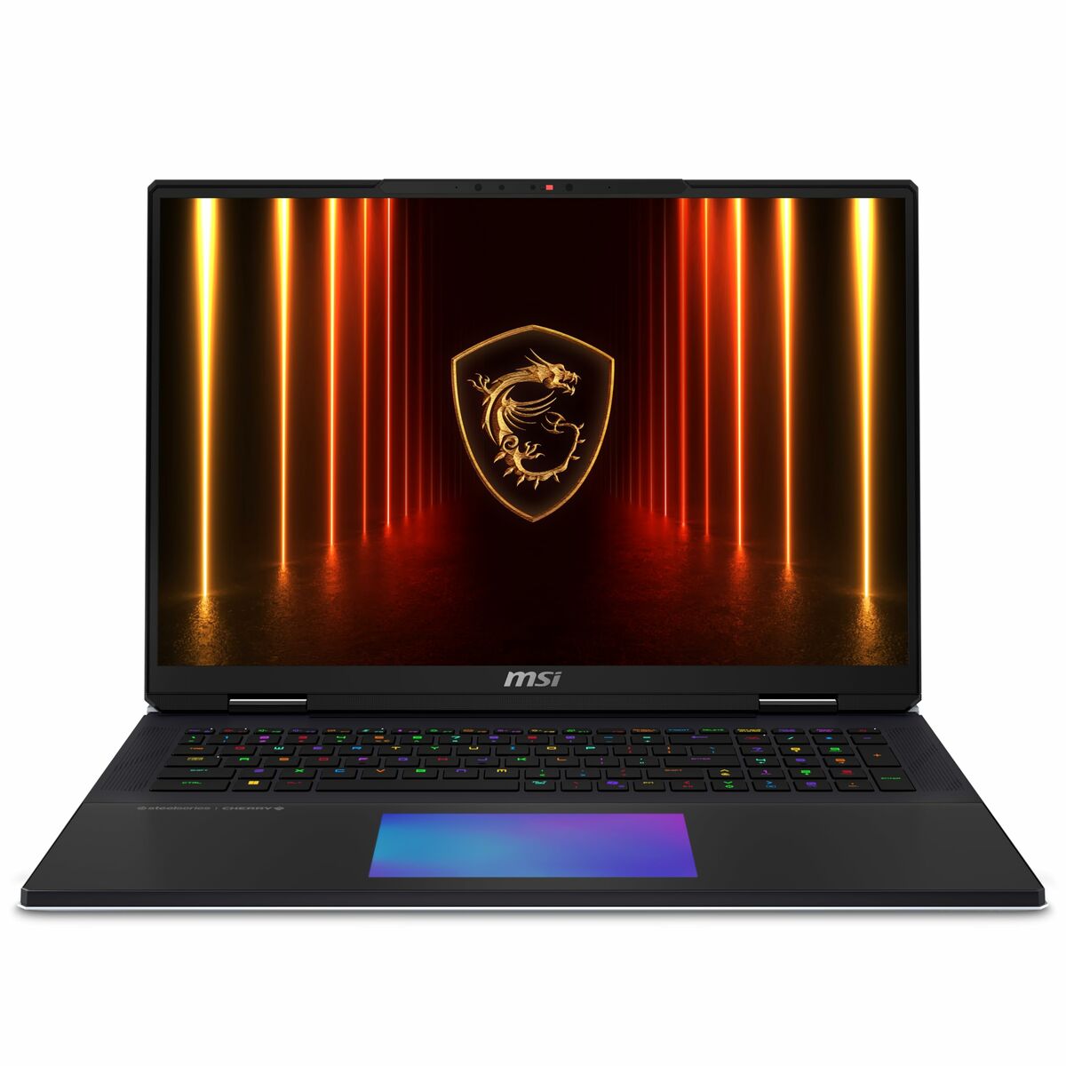 Afbeeldingen van Laptop MSI TITAN 18 HX AI A2XWJG 18" 64 GB RAM 2 TB SSD