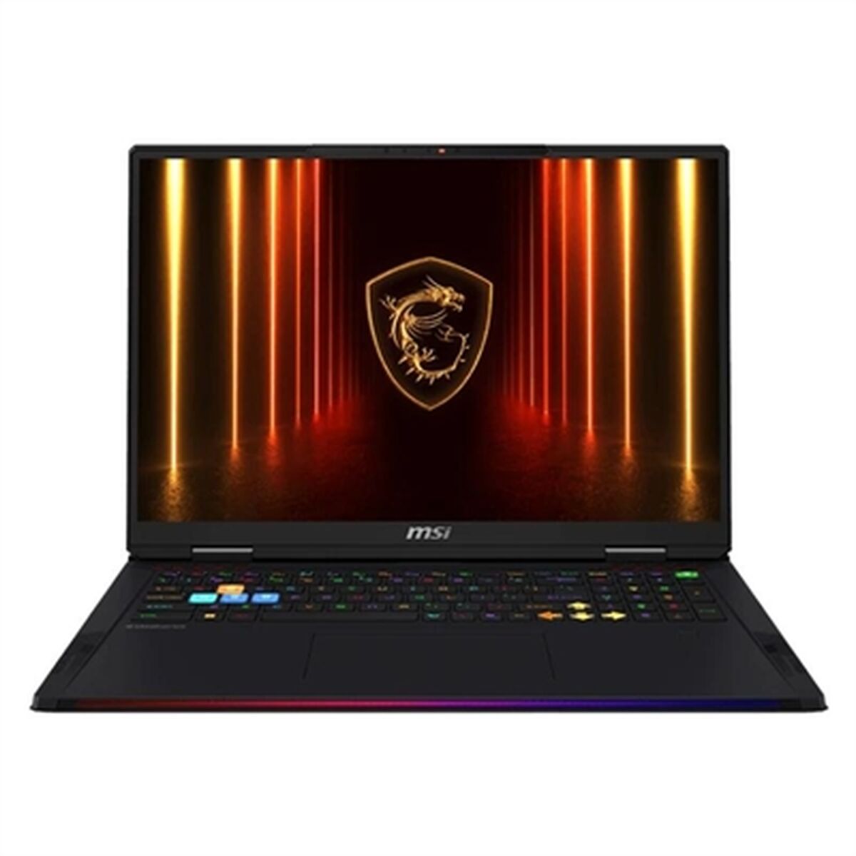 Afbeeldingen van Laptop MSI Raider A18HX-040ES 18" 64 GB RAM 2 TB SSD RTX 5080 AMD Ryzen 9