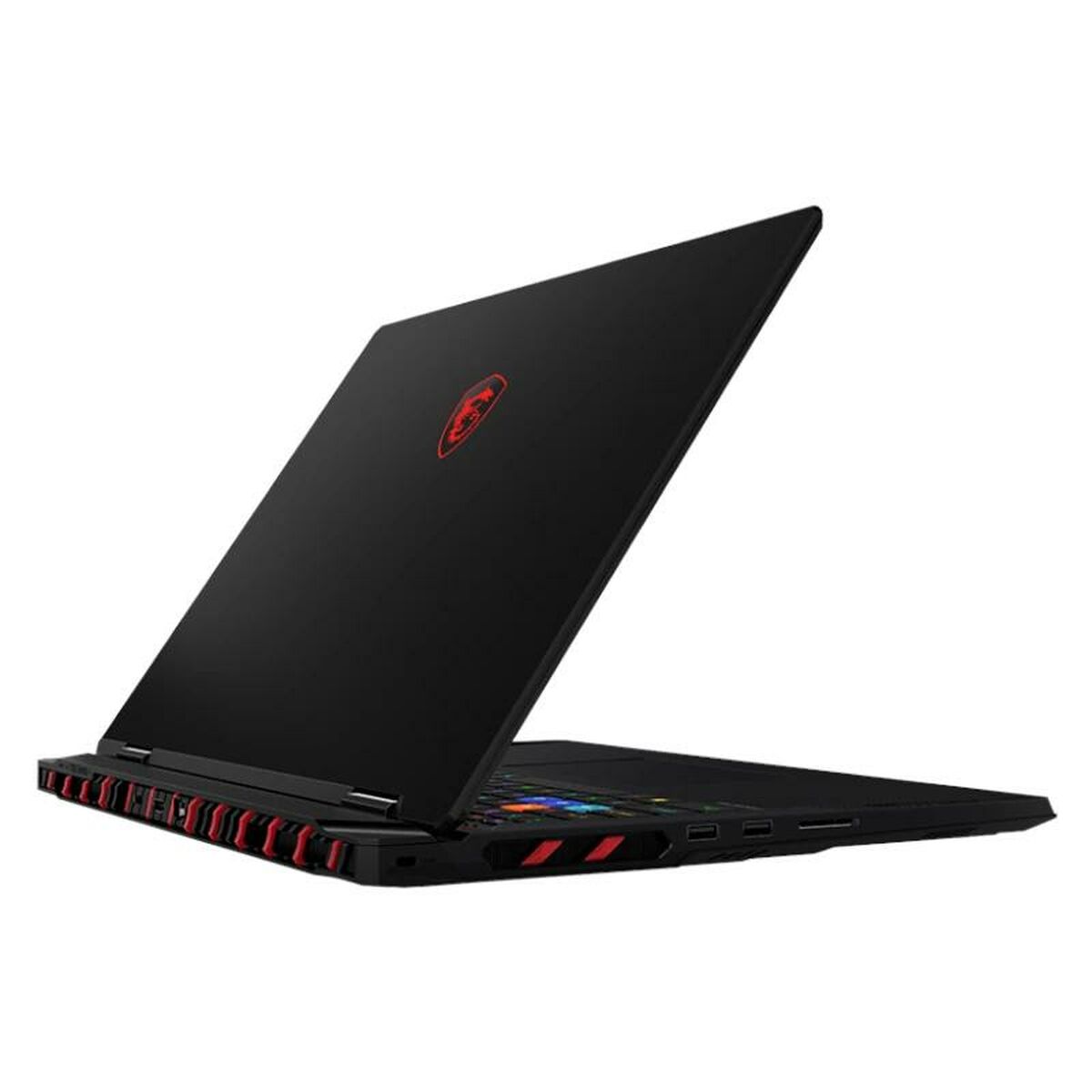 Afbeeldingen van Laptop MSI Raider A18HX-040ES 18" 64 GB RAM 2 TB SSD RTX 5080 AMD Ryzen 9