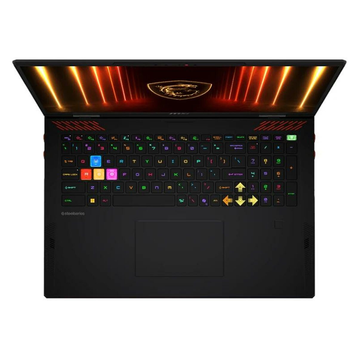 Afbeeldingen van Laptop MSI Raider A18HX-040ES 18" 64 GB RAM 2 TB SSD RTX 5080 AMD Ryzen 9