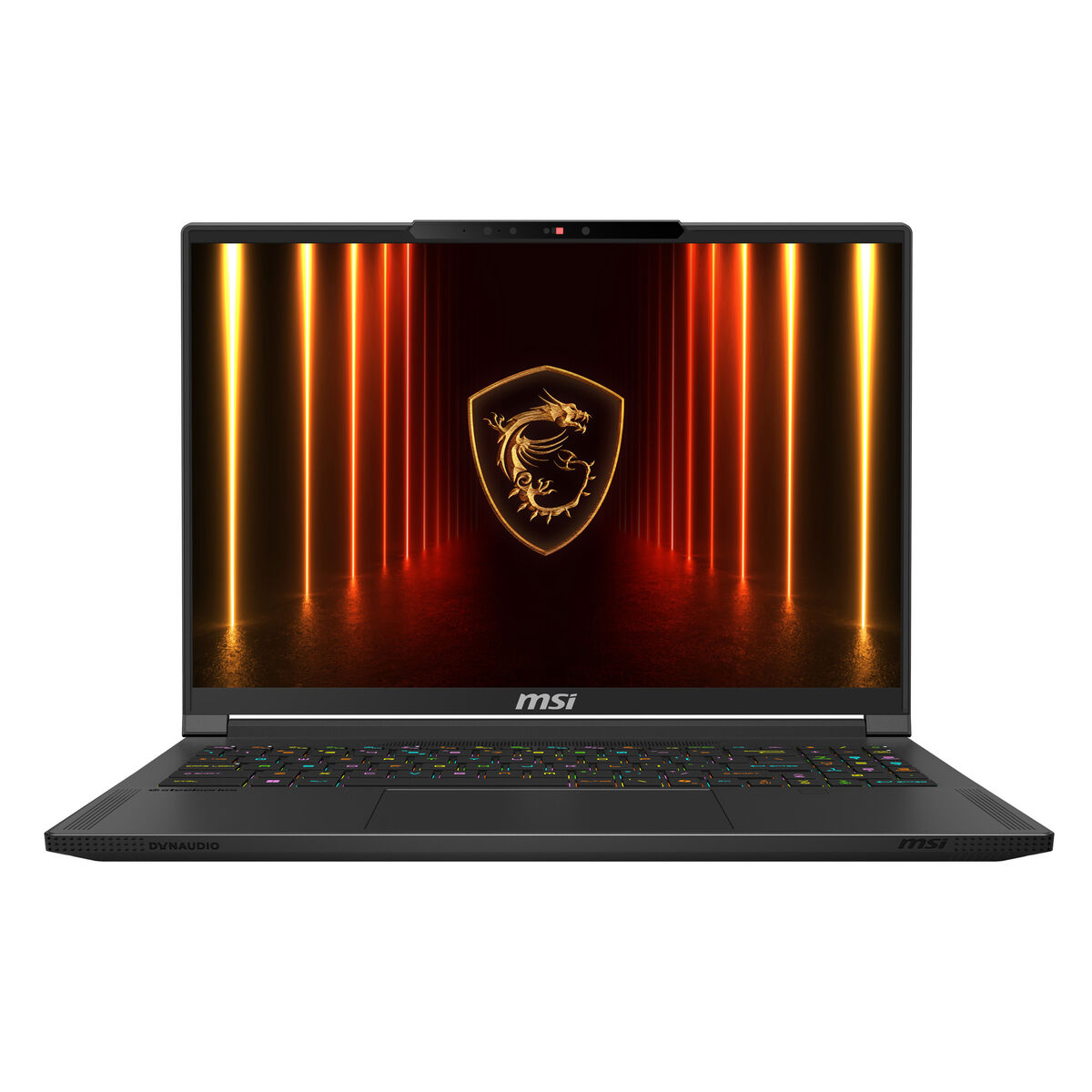 Afbeeldingen van Laptop MSI 16" 16 GB RAM 32 GB RAM 2 TB SSD RTX 5080