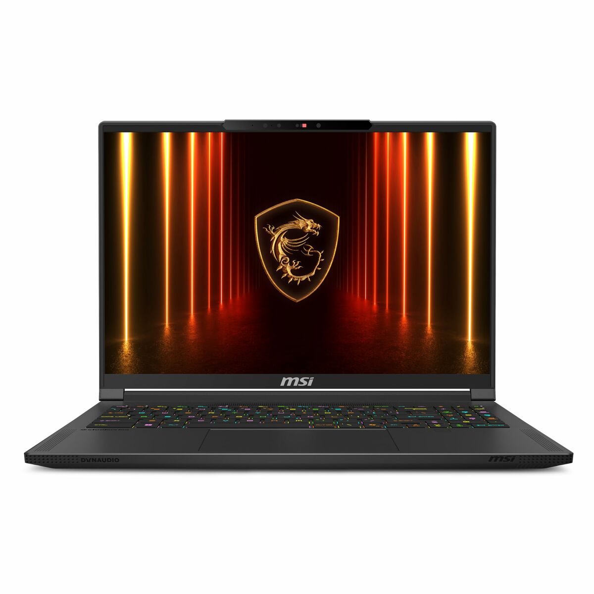 Afbeeldingen van Laptop MSI 16" 16 GB RAM 32 GB RAM 2 TB SSD RTX 5080