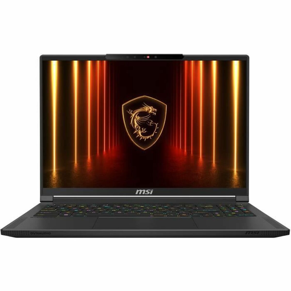 Afbeeldingen van Laptop MSI 16" 16 GB RAM 32 GB RAM 2 TB SSD RTX 5080