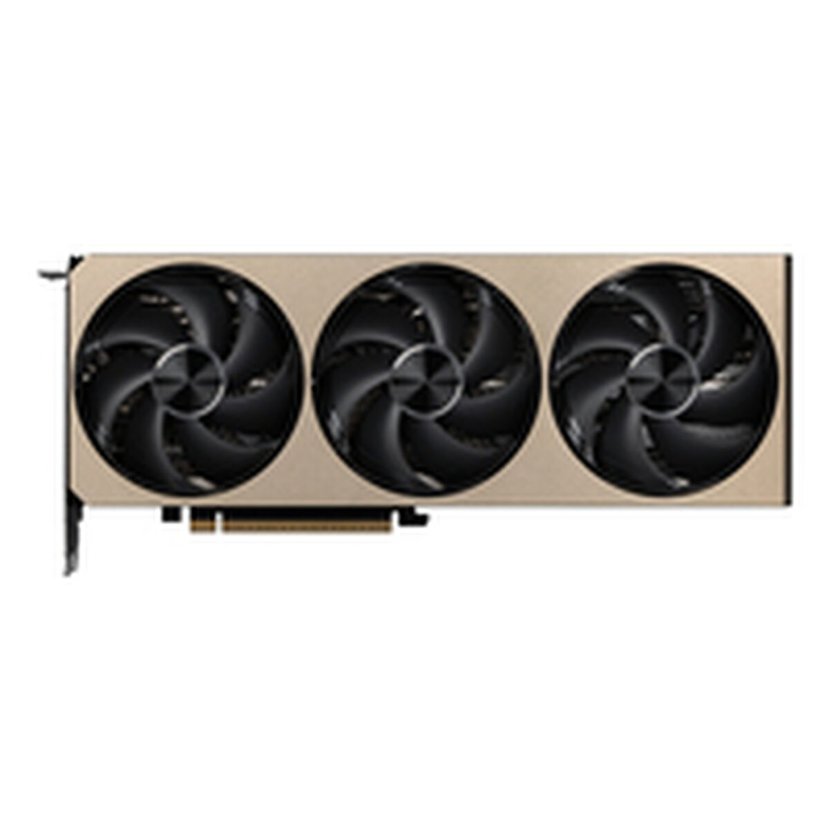 Afbeeldingen van Graphics card MSI nvidia geforce rtx 5070 ti 16 GB GDDR7