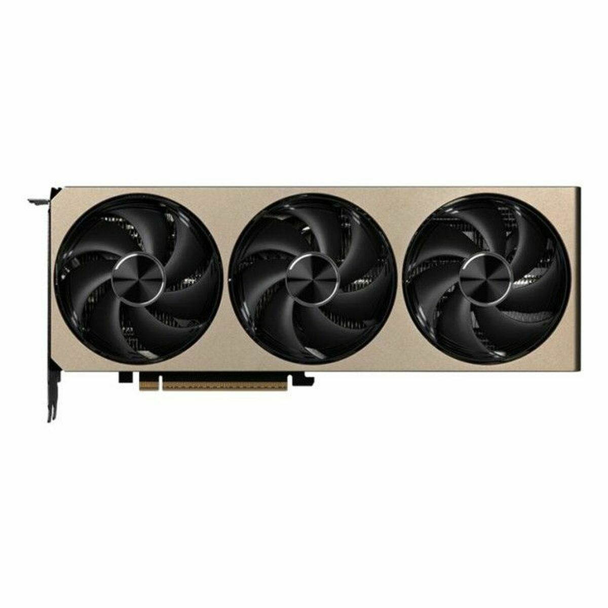 Afbeeldingen van Graphics card MSI nvidia geforce rtx 5070 ti 16 GB GDDR7