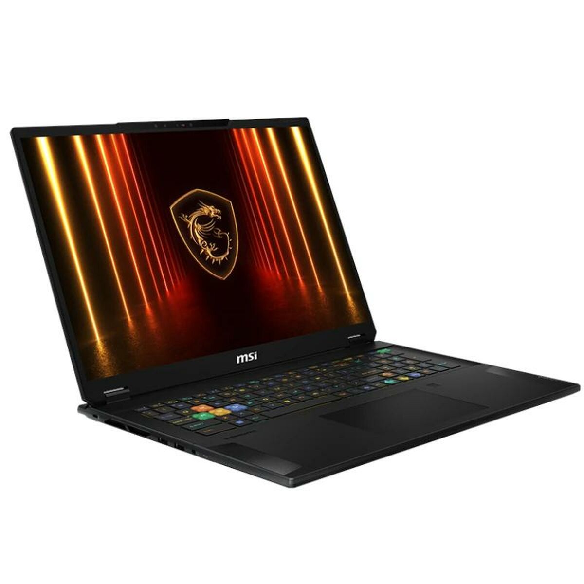 Afbeeldingen van Laptop MSI Stealth 18HX AI-048XES U9 18" 64 GB RAM 2 TB SSD nvidia geforce rtx 5090