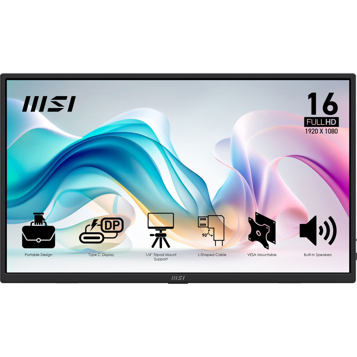 Picture of Smart TV MSI 9S6-3PE50M-011
