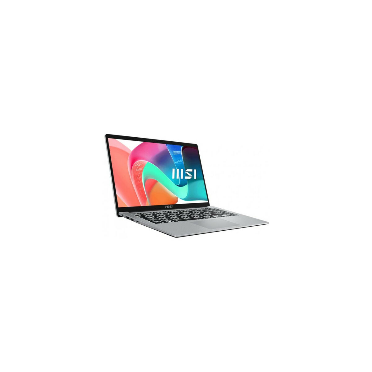 Picture of Laptop MSI 9S7-15S111-600 15,6" 16 GB RAM 512 GB SSD Spanish Qwerty