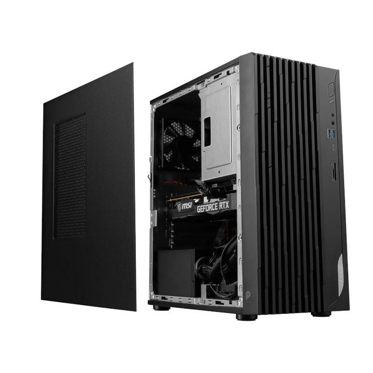 Afbeeldingen van Desktop PC MSI Pro DP180 14A-846XES 16 GB RAM 256 GB SSD