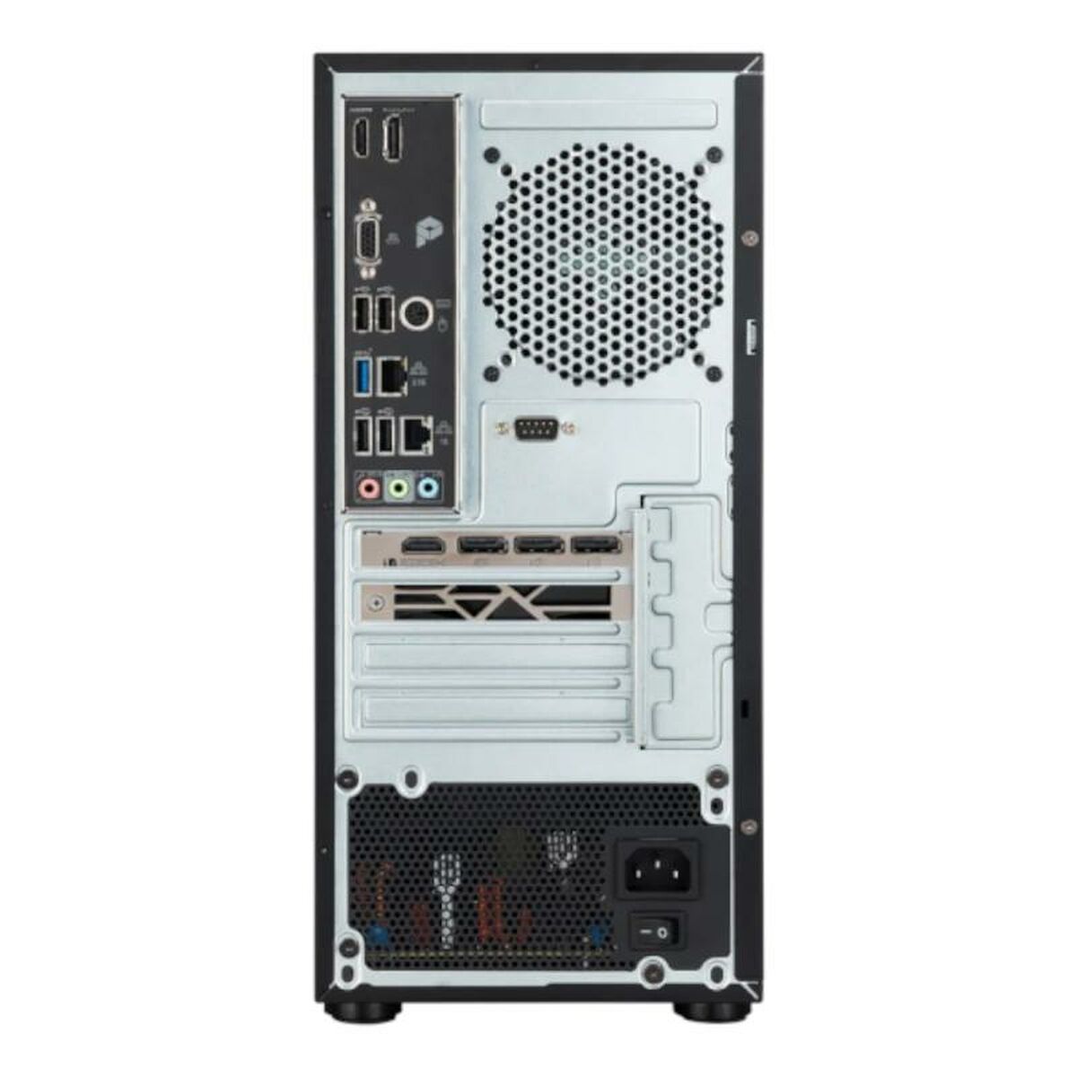 Afbeeldingen van Desktop PC MSI Pro DP180 14A-846XES 16 GB RAM 256 GB SSD