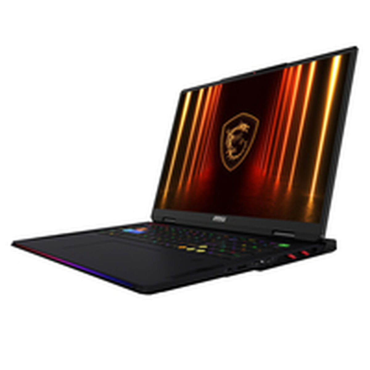 Afbeeldingen van Laptop MSI Raider 18 HX AI 2 TB SSD 4 TB SSD Azerty French