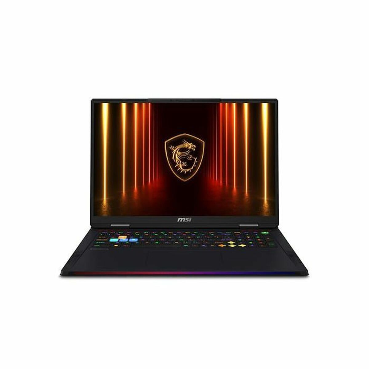 Afbeeldingen van Laptop MSI Raider 18 HX AI 2 TB SSD 4 TB SSD Azerty French