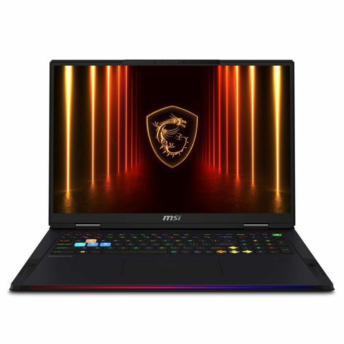 Afbeeldingen van Laptop MSI Raider 18 HX AI 2 TB SSD 4 TB SSD Azerty French