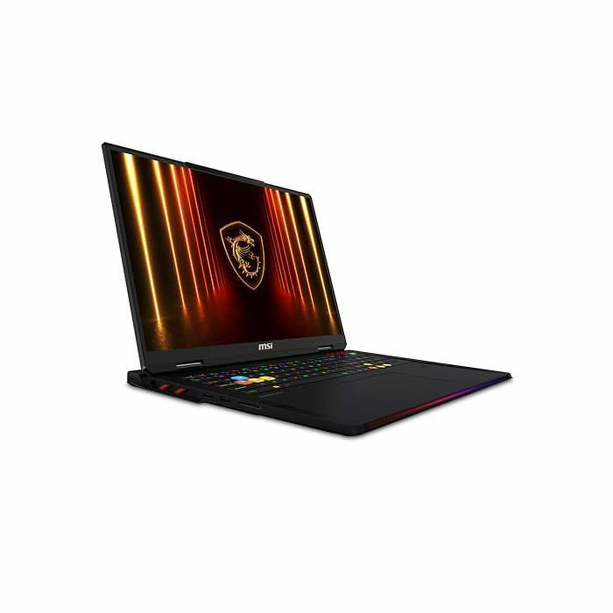 Afbeeldingen van Laptop MSI Raider 18 HX AI 2 TB SSD 4 TB SSD Azerty French