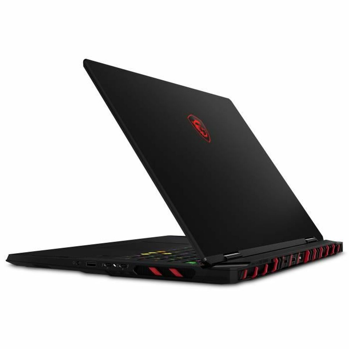 Afbeeldingen van Laptop MSI Raider 18 HX AI 2 TB SSD 4 TB SSD Azerty French