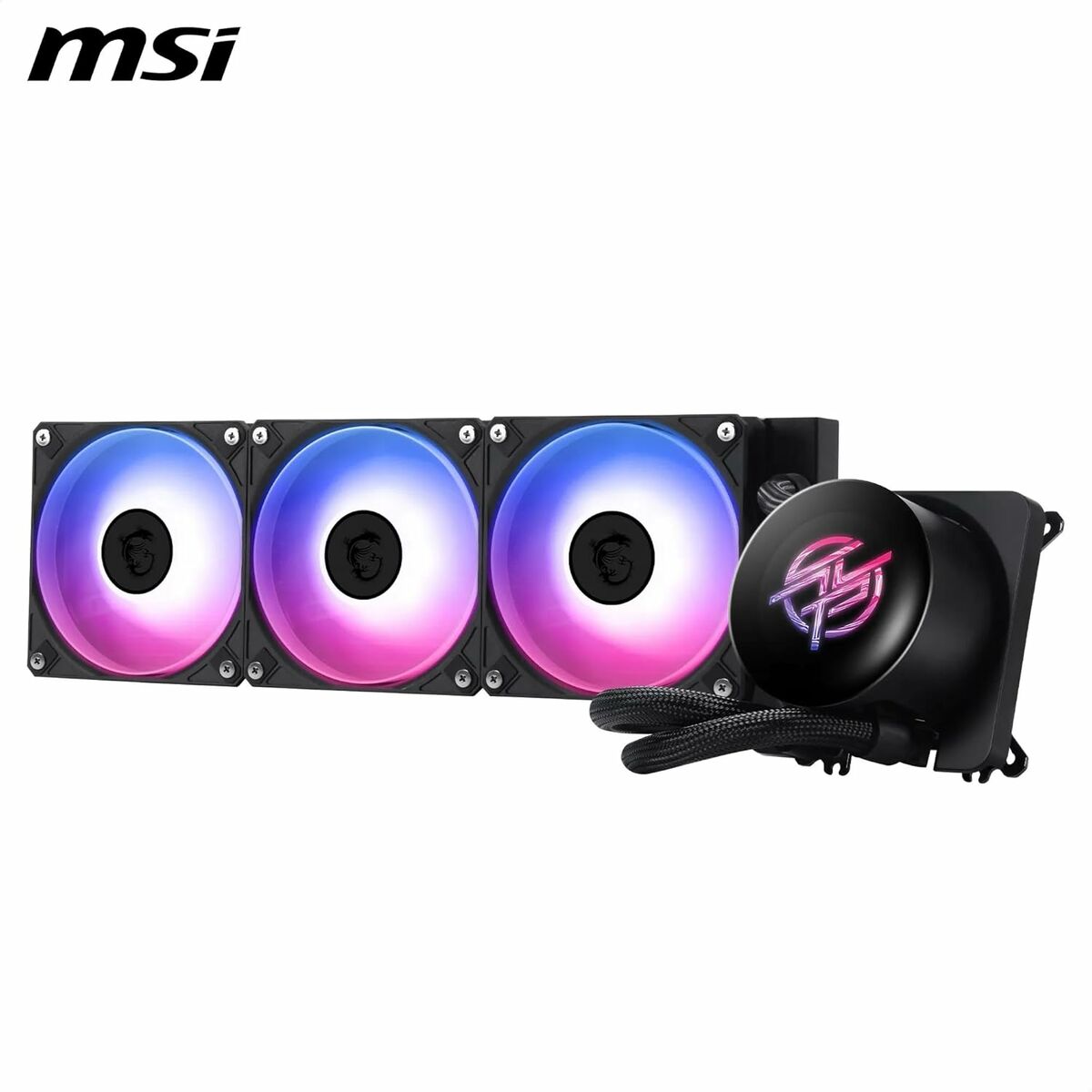 Immagine di Liquid Refrigeration Kit MSI 306-7ZWGA11-L80