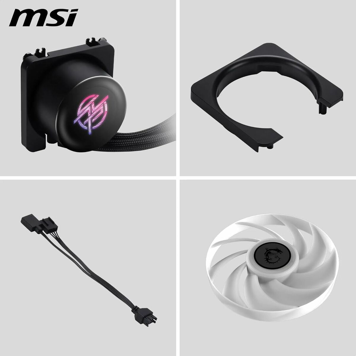 Immagine di Liquid Refrigeration Kit MSI 306-7ZWGA11-L80