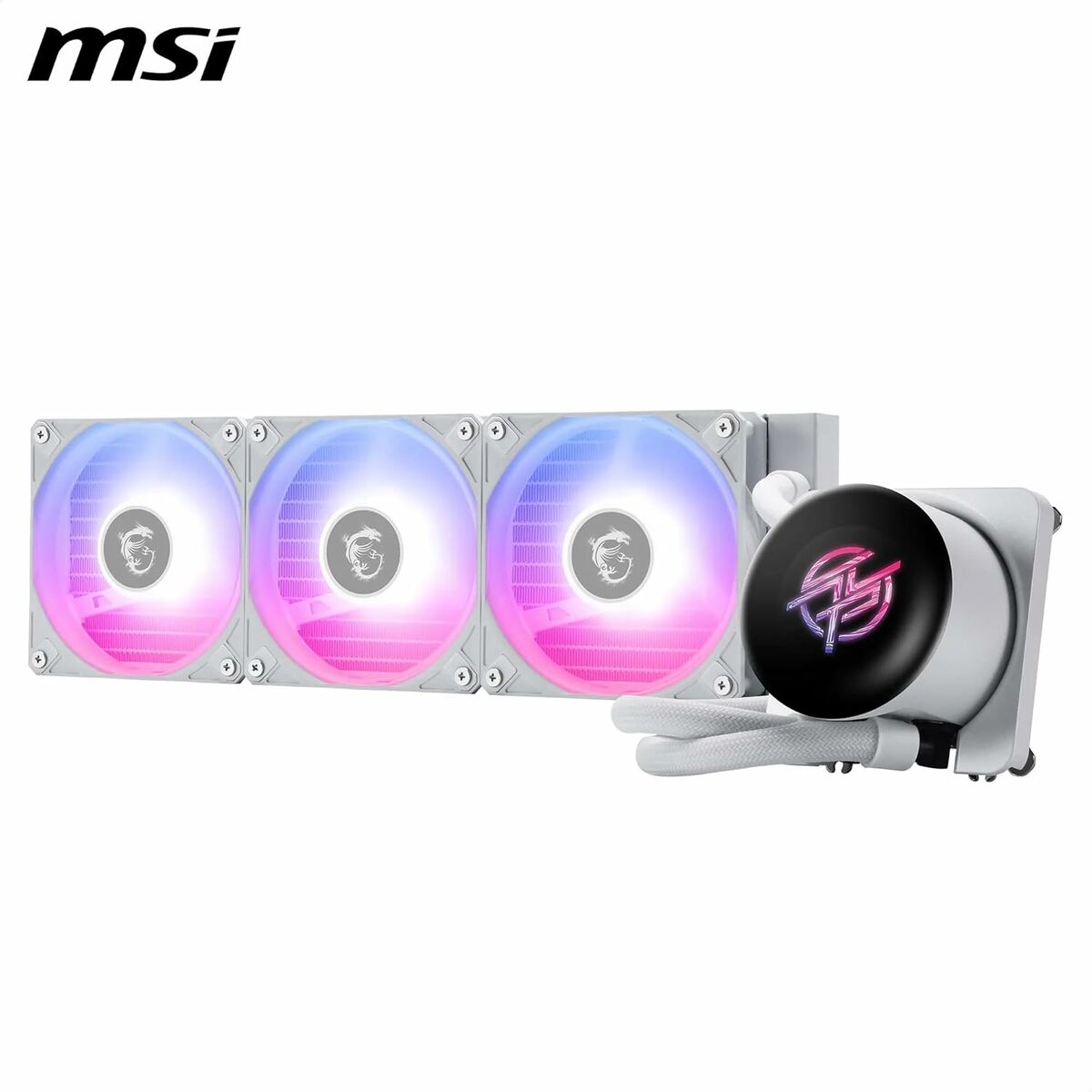 Afbeeldingen van Liquid Refrigeration Kit MSI 306-7ZWGA21-L80