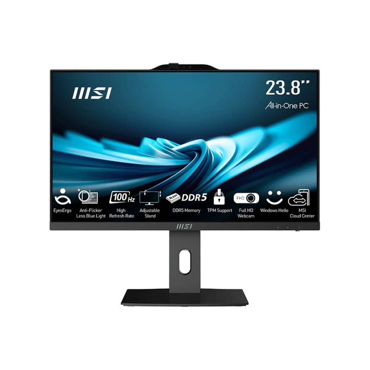 Tout en Un MSI PRO AP242P 14MQ-890EU 23,8