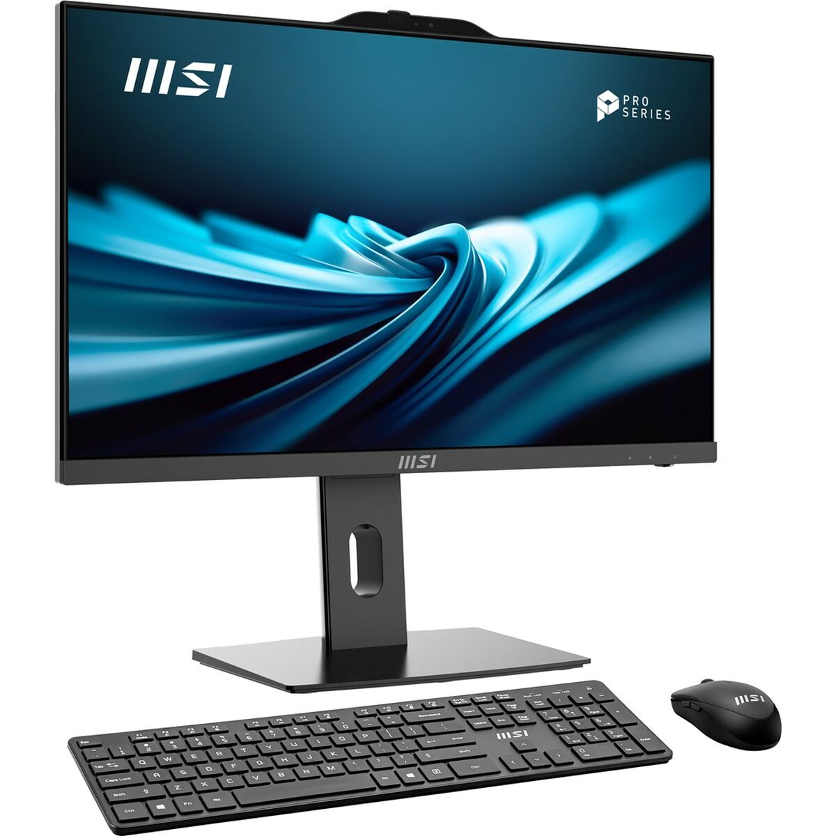 Afbeeldingen van All in One MSI PRO AP242P 14M-892XEU 23,8" Intel Core i5-14400 16 GB RAM 500 GB