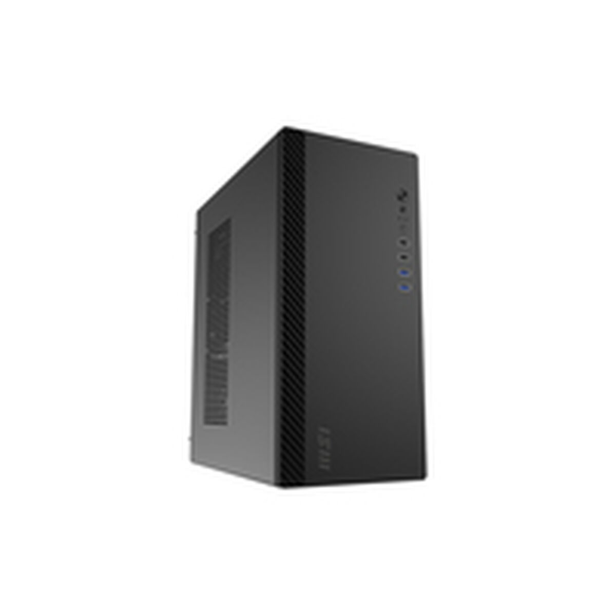 Picture of ATX Semi-tower Box MSI PRO SHIELD M100P Black