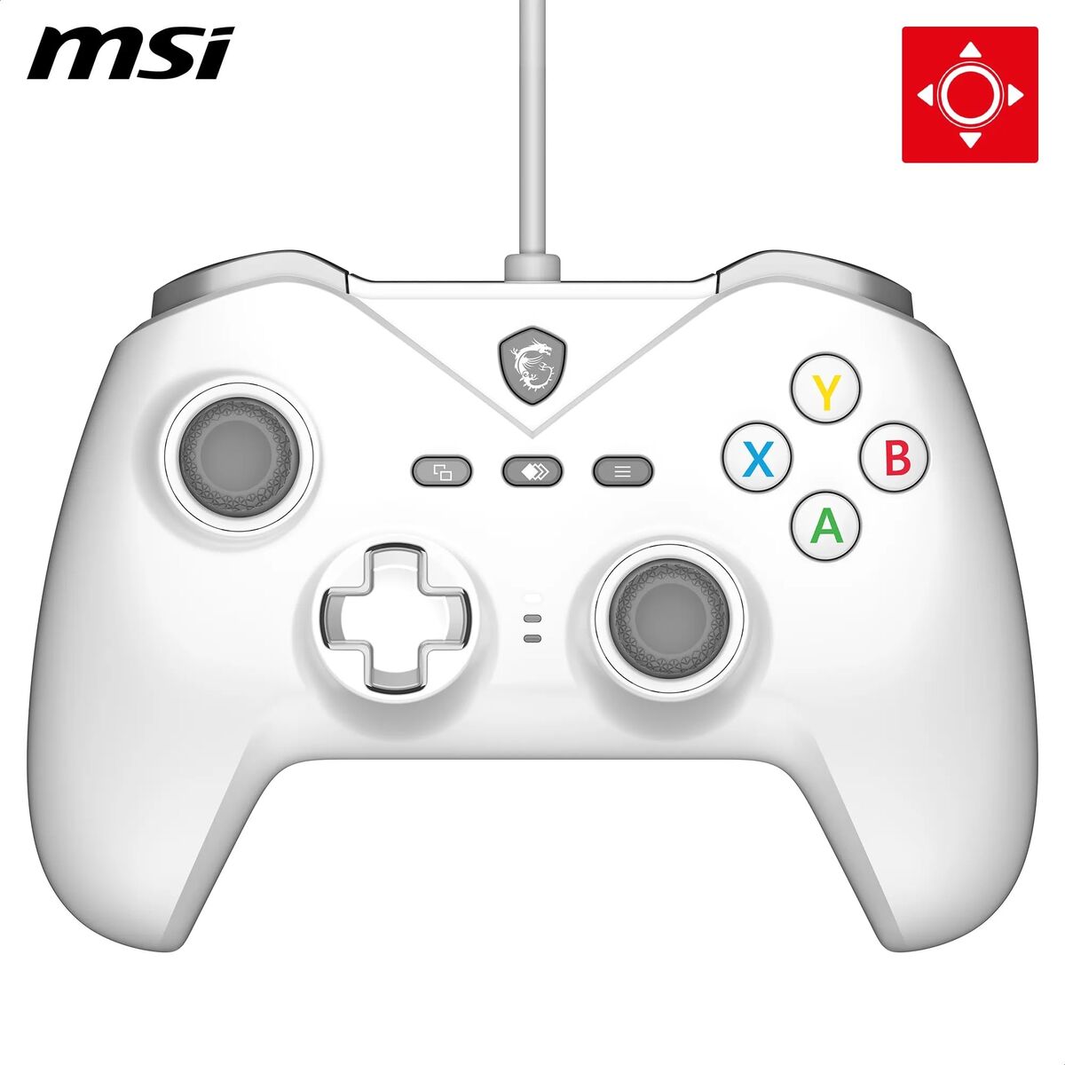 Picture of Steering wheel MSI S10-04G0120-EC4