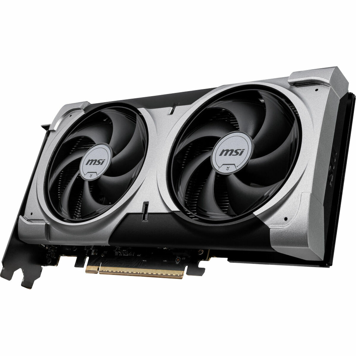Afbeeldingen van Graphics card MSI RTX 5060 Ti 16G VENTUS 2X OC PL 16 GB geforce rtx 5060 ti GDDR6X GDDR7
