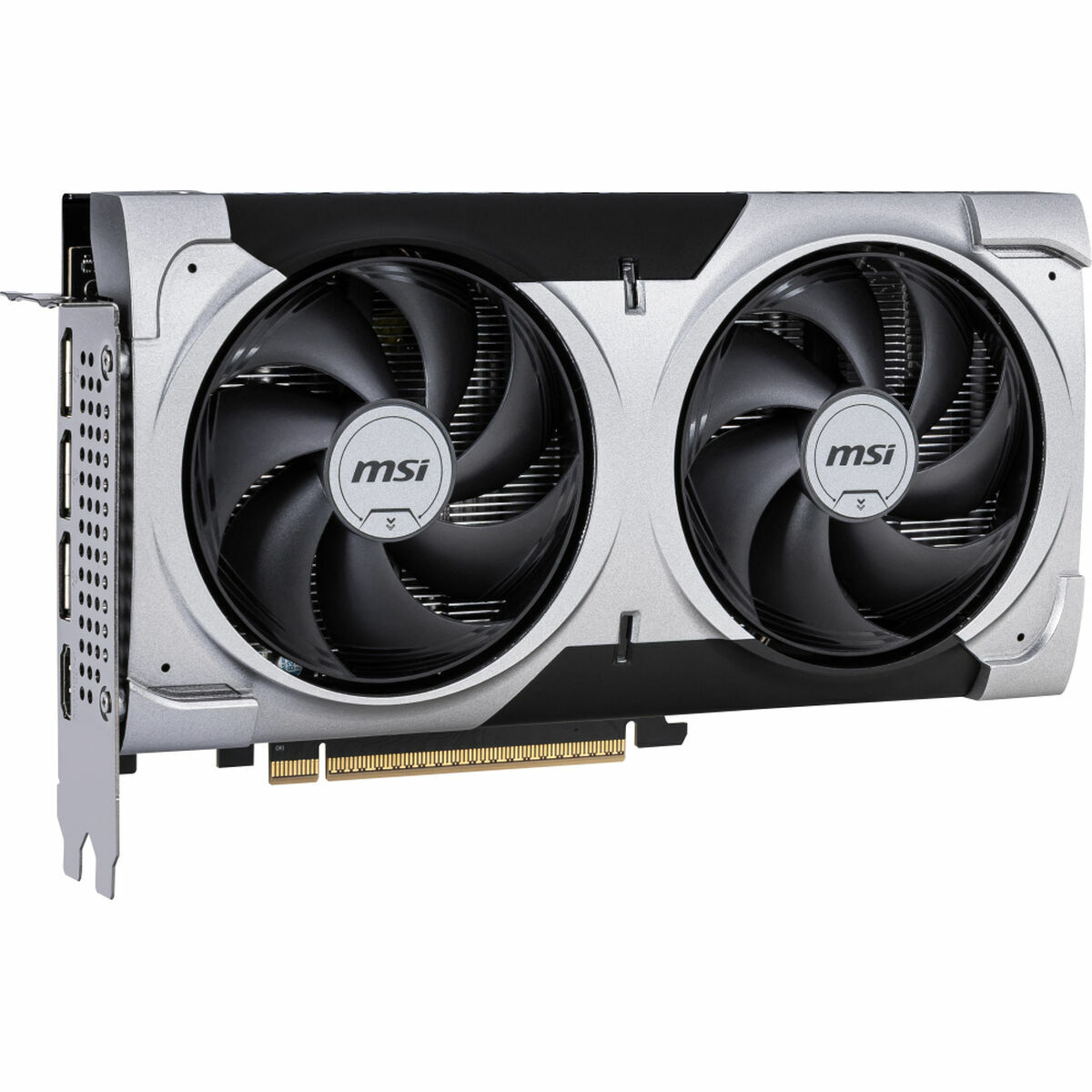 Afbeeldingen van Graphics card MSI RTX 5060 Ti 16G VENTUS 2X OC PL 16 GB geforce rtx 5060 ti GDDR6X GDDR7