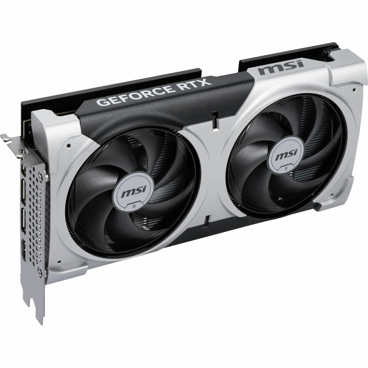Afbeeldingen van Graphics card MSI RTX 5060 Ti 16G VENTUS 2X OC PL 16 GB geforce rtx 5060 ti GDDR6X GDDR7