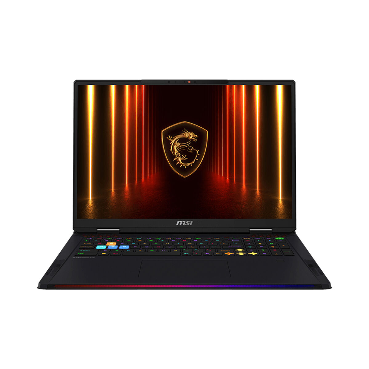 Afbeeldingen van Laptop MSI Raider 18HX AI-459ES U9 18" 64 GB RAM 2 TB SSD nvidia geforce rtx 5090