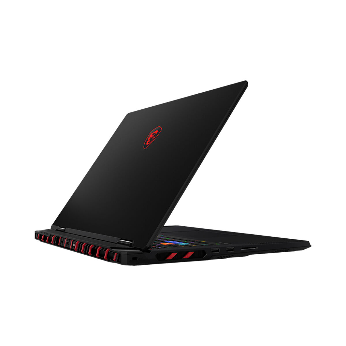 Afbeeldingen van Laptop MSI Raider 18HX AI-459ES U9 18" 64 GB RAM 2 TB SSD nvidia geforce rtx 5090