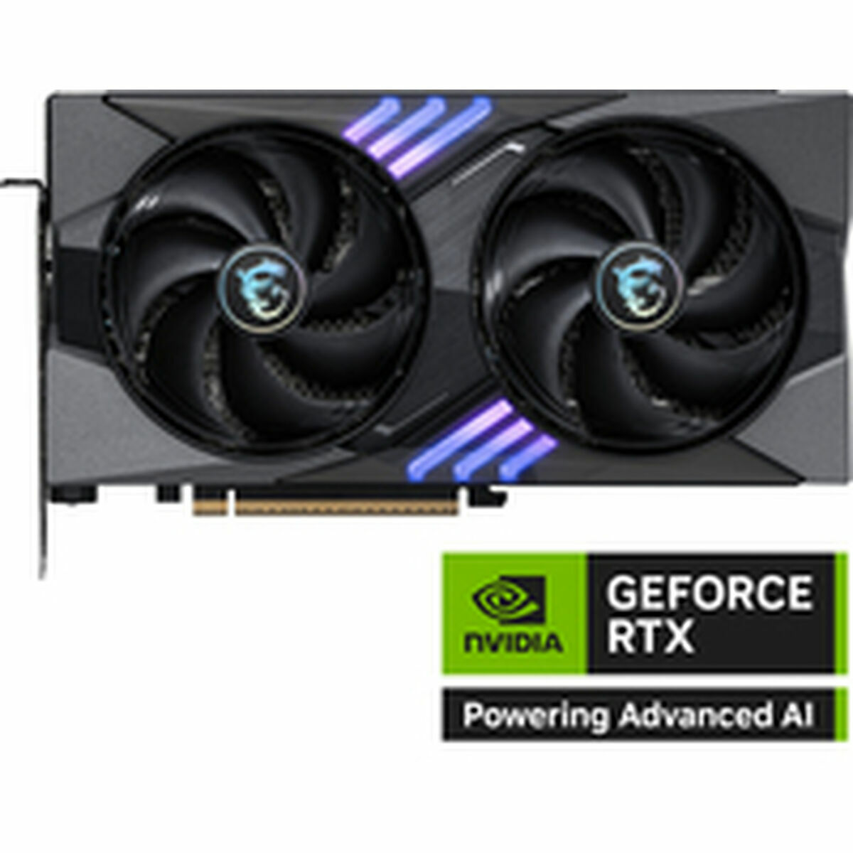 Picture of Graphics card MSI RTX 5060 Ti 16G GAMING OC 16 GB geforce rtx 5060 ti GDDR7