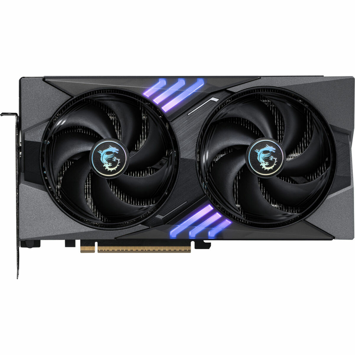 Afbeeldingen van Graphics card MSI geforce rtx 5060 ti 16 GB GDDR7